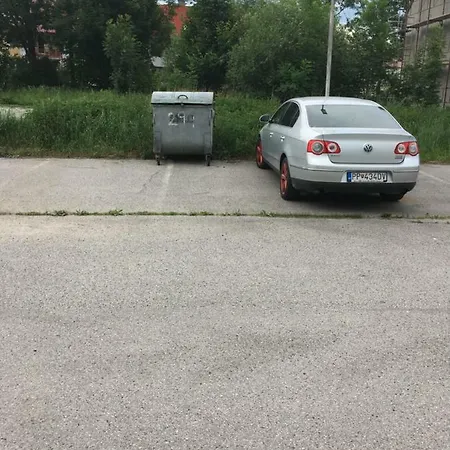 Apartamento Paula Nová Lesná